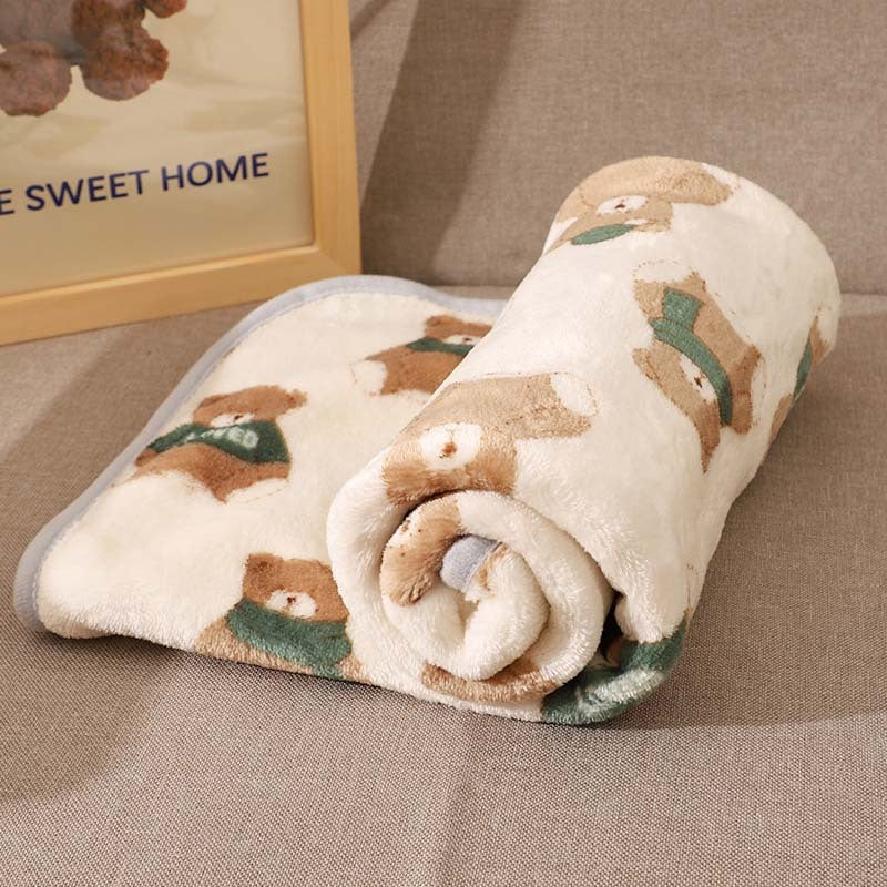 Coperta per animali super morbida per gatto da impastare