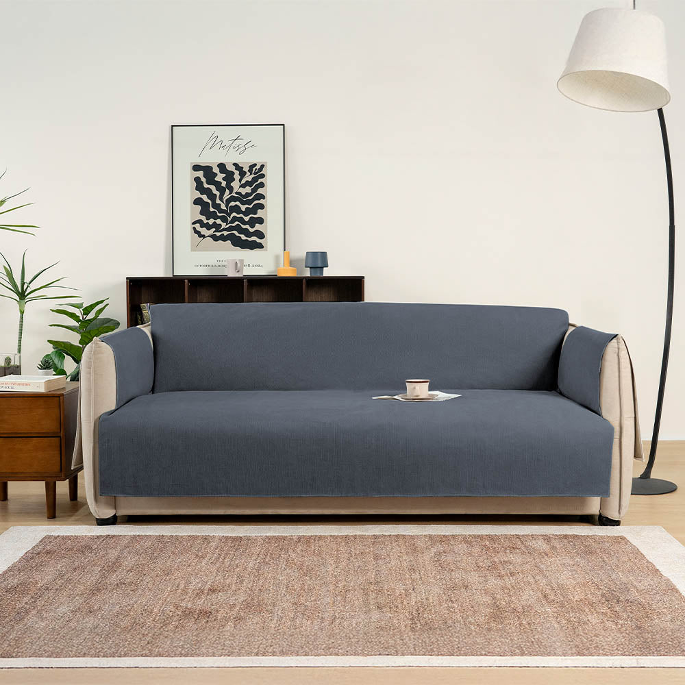 Copertura per divano per animali domestici impermeabile e antiscivolo - SlipSafe