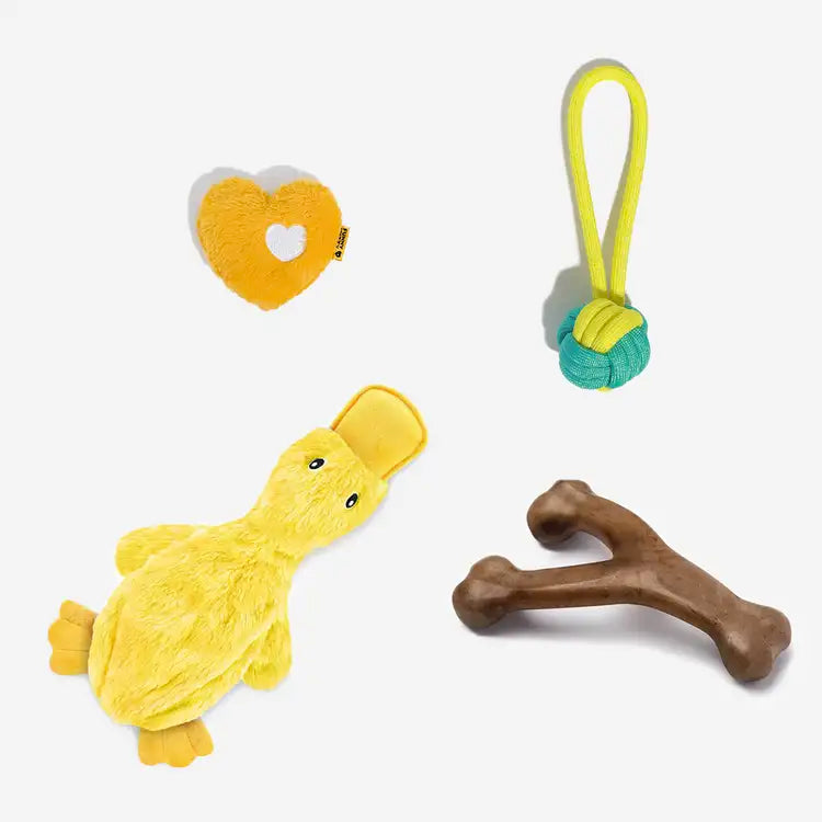 Set di Giochi Interattivi per Cani Carini - Divertimento Giocoso