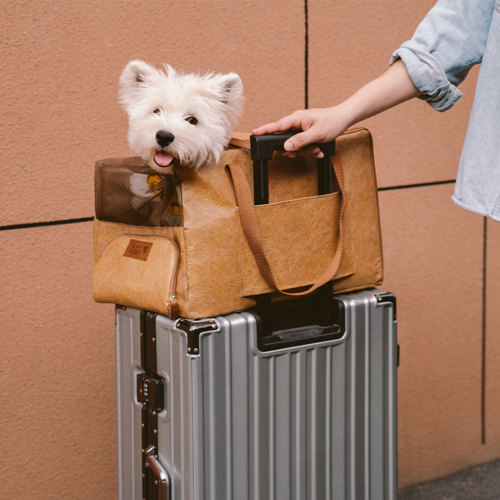 Borsa da viaggio per animali domestici multifunzionale ecologica Vogue - City Roamer