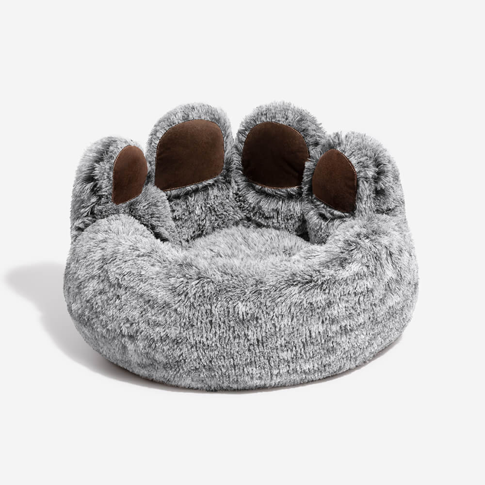 Grand lit rond pour chien - Fuzzy Paw