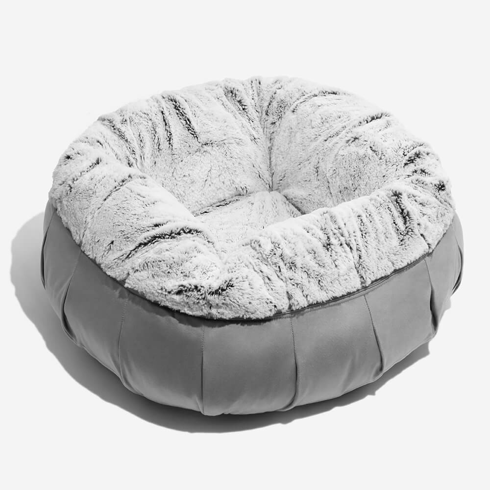 Super Soft Luxury Dutch Velvet Calming Orthopedic Dog Bed